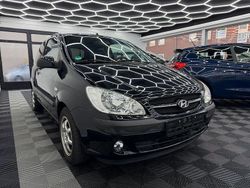 Schwarz Gebraucht 2007 Hyundai Getz GLS Kleinwagen | 2.890 € (Fairer Preis)