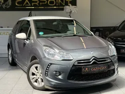 Grau Gebraucht 2010 Citroën DS3 So Chic Kleinwagen | 8.390 € (Fairer Preis)
