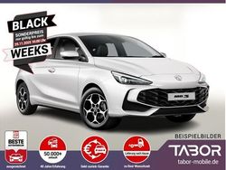 Weiß (dover white) Neu 2025 MG MG3 Comfort Kleinwagen | 16.287 € (Guter Preis)