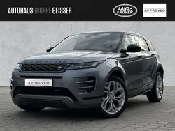 Eiger grey Gebraucht 2023 Land Rover Range Rover evoque SE Dynamic Limousine | 47.490 € (Etwas zu teuer)