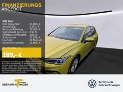 Gelb Gebraucht 2020 VW Golf VII Pro Limousine | 21.880 € (Fairer Preis)