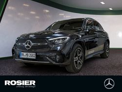 Grau Gebraucht 2024 Mercedes GLC220 AMG SUV | 60.890 € (Fairer Preis)