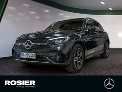 Grau Gebraucht 2024 Mercedes GLC220 AMG SUV | 60.890 € (Guter Preis)