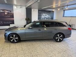 Selenitgrau metallic Gebraucht 2024 Mercedes C200 Avantgarde Kombi | 33.995 € (Superpreis)