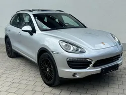 Silber Gebraucht 2010 Porsche Cayenne S SUV | 25.690 € (Teuer)