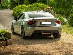 Silber Gebraucht 2013 Toyota GT86 GT Coupé | 25.000 €