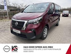 Rot Gebraucht 2024 Nissan Primastar N-Connecta Van / Kleinbus | 35.990 €