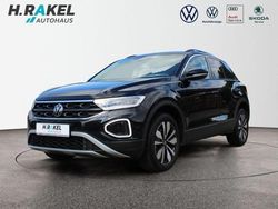 Schwarz Gebraucht 2025 VW T-Roc Goal SUV | 31.980 € (Fairer Preis)