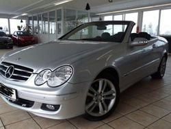 Silber Gebraucht 2008 Mercedes CLK280 Cabrio | 9.950 € (Guter Preis)