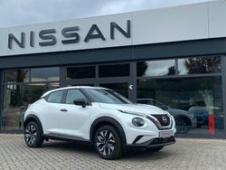 Weiß Gebraucht 2024 Nissan Juke Acenta SUV | 19.750 € (Fairer Preis)