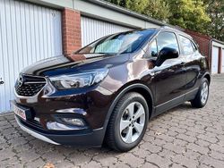Braun Gebraucht 2016 Opel Mokka X SUV | 11.980 € (Fairer Preis)