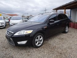 Schwarz Gebraucht 2010 Ford Mondeo Titanium Kombi | 3.200 € (Teuer)