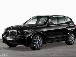 Schwarz Gebraucht 2022 BMW X5 M Sport SUV | 48.490 € (Guter Preis)