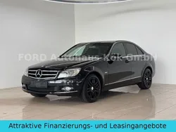 Schwarz Gebraucht 2009 Mercedes C300 Limousine | 8.990 € (Guter Preis)