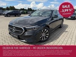 Grau Gebraucht 2024 Mercedes E220 Avantgarde Limousine | 48.880 € (Teuer)