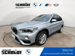 Silber Gebraucht 2017 BMW X1 Performance SUV | 21.290 € (Guter Preis)