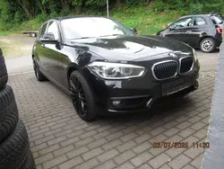 Schwarz 2 Gebraucht 2018 BMW 118 Kleinwagen | 11.500 € (Superpreis)