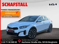 Weiss ((wd) cararraweiss) Gebraucht 2023 Kia XCeed Vision SUV | 20.979 € (Fairer Preis)