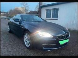 Blau Gebraucht 2013 BMW 650 Performance Coupé | 21.500 € (Etwas zu teuer)