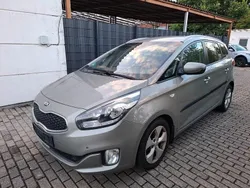Grau Gebraucht 2013 Kia Carens Vision Van / Kleinbus | 3.350 € (Fairer Preis)