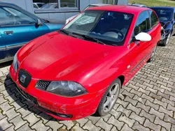 Rot Gebraucht 2005 Seat Ibiza FR Limousine | 1.800 € (Superpreis)