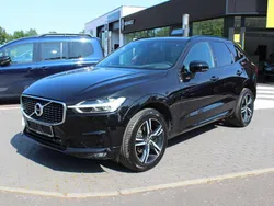 Onyx black Gebraucht 2020 Volvo XC60 R-Design SUV | 31.900 € (Fairer Preis)