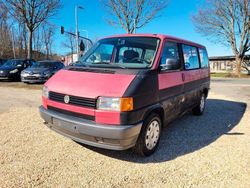 Rot Gebraucht 1994 VW T4 Van | 1.880 €