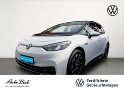 Weiß Gebraucht 2021 VW ID.3 Pure Kleinwagen | 17.940 € (Guter Preis)