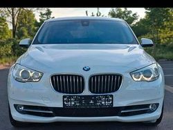 Weiß Gebraucht 2013 BMW 535 Gran Turismo Limousine | 17.999 € (Guter Preis)