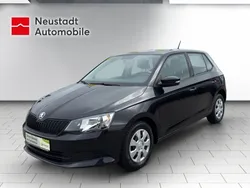 Schwarz Gebraucht 2017 Skoda Fabia Active Limousine | 8.980 € (Etwas zu teuer)