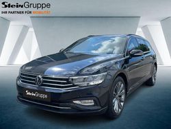 Schwarz Gebraucht 2022 VW Passat Business Kombi | 22.570 € (Superpreis)