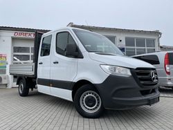 Arktikweiss Gebraucht 2019 Mercedes Sprinter Van | 27.370 € (Fairer Preis)