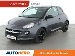Grau Gebraucht 2018 Opel Adam Jam Kleinwagen | 8.040 € (Fairer Preis)