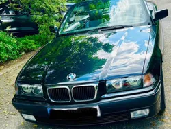 Schwarz Gebraucht 1997 BMW 318 Cabriolet Cabrio | 6.250 € (Fairer Preis)