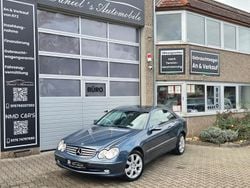 Blau Gebraucht 2004 Mercedes CLK320 Coupé | 3.997 € (Guter Preis)