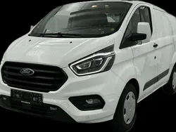 Weiß Gebraucht 2019 Ford Transit Custom Trend Van / Kleinbus | 18.900 € (Superpreis)