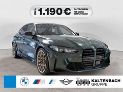 Grün Neu 2025 BMW M3 Competition Edition Limousine | 109.990 € (Teuer)