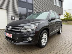 Schwarz Gebraucht 2014 VW Tiguan Sportline SUV | 9.999 € (Fairer Preis)