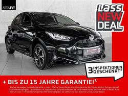 Schwarz Neu 2025 Toyota Yaris Hybrid Kleinwagen | 25.829 € (Fairer Preis)