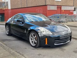 Schwarz Gebraucht 2007 Nissan 350Z Pack Coupé | 18.999 € (Fairer Preis)