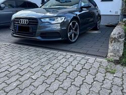 Grau Gebraucht 2012 Audi A6 S-Line Kombi | 12.950 € (Fairer Preis)
