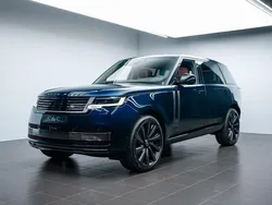 Constellation blue gloss finis Neu 2025 Land Rover Range Rover SUV | 262.000 € (Teuer)