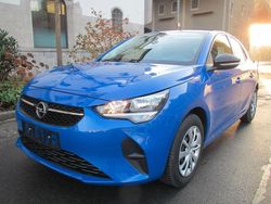 Blau Gebraucht 2021 Opel Corsa Edition Limousine | 8.950 € (Superpreis)