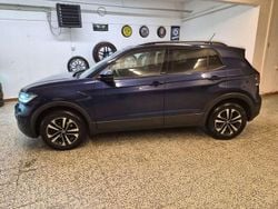 Blau Gebraucht 2019 VW T-Cross United SUV | 16.999 € (Fairer Preis)