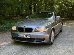 BMW 123 Cabriolet