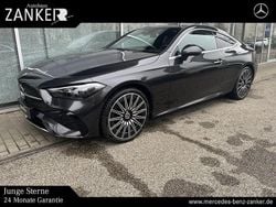 Lack graphitgrau Gebraucht 2023 Mercedes CLE300 Premium Coupé | 53.200 € (Guter Preis)