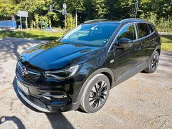 Schwarz Gebraucht 2020 Opel Grandland X Ultimate SUV | 22.800 € (Fairer Preis)