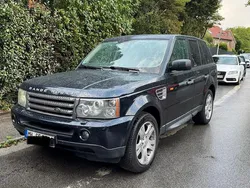Schwarz Gebraucht 2006 Land Rover Range Rover Sport SUV | 10.000 €