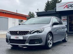 Grau Gebraucht 2020 Peugeot 308 Allure GT-Line Limousine | 12.999 € (Fairer Preis)