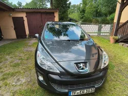 Grau Gebraucht 2009 Peugeot 308 Sport Kombi | 5.100 € (Etwas zu teuer)